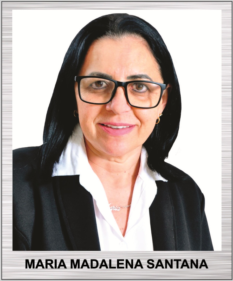 MARIA MADALENA SANTANA