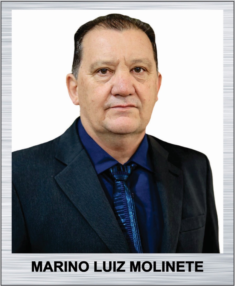MARINO LUIZ MOLINETE